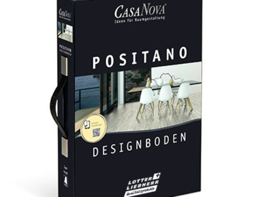 CASA NOVA POSITANO Designboden