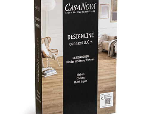 CASA NOVA DESIGNLINE Connect 3.0 Plus