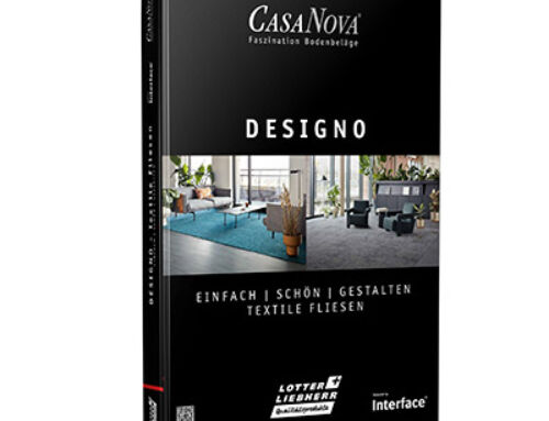 CASA NOVA Designo by Interface