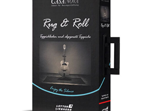 CASA NOVA Rug & Roll